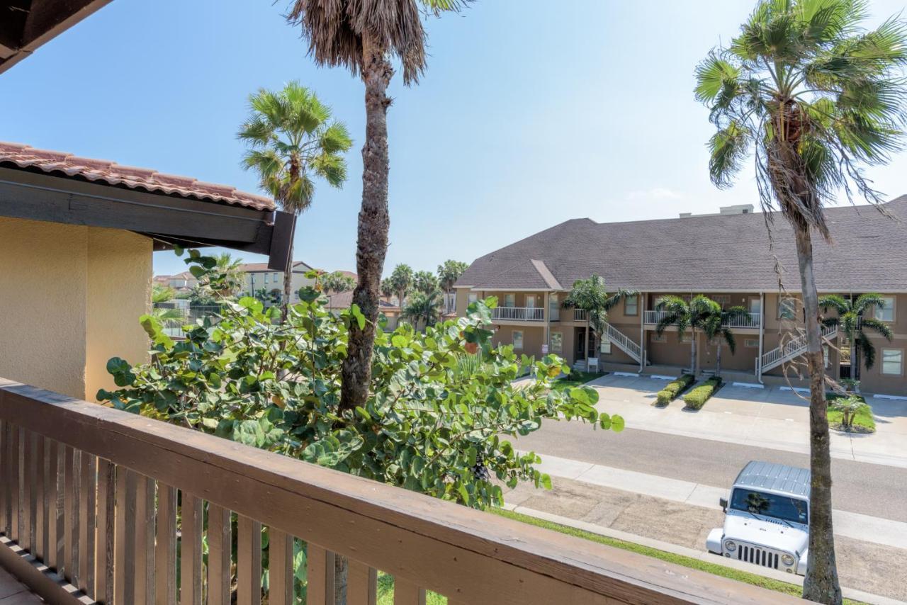Appartement Tiki 254 à South Padre Island Extérieur photo