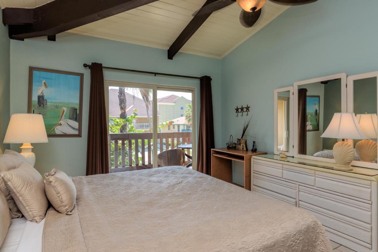 Appartement Tiki 254 à South Padre Island Extérieur photo